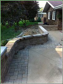 Landscape Design | Landscape Installation | Landscaping | Berrien County | Southwestern Michigan | Lawn Mowing